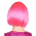Deluxe Super Model Bob - Neon Pink