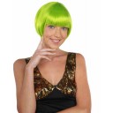 Deluxe Charming Short Bob - Neon Lime